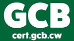 GCB sertifikası